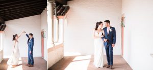 Milwaukee Villa Terrace Wedding Photographer