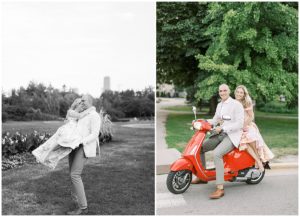 Wisconsin engagement photos by Autumn Silva Photography